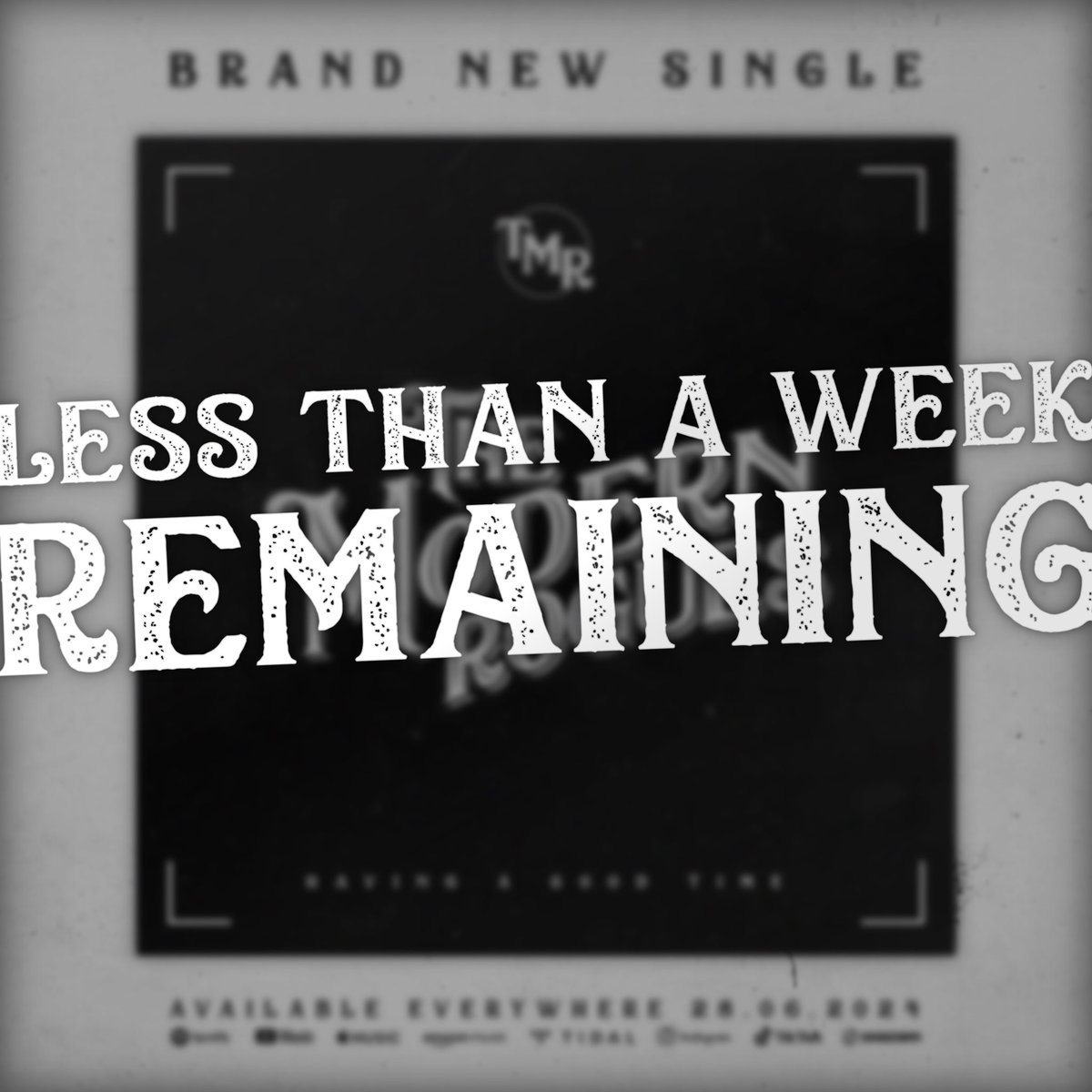 The Modern Rogues tweet media