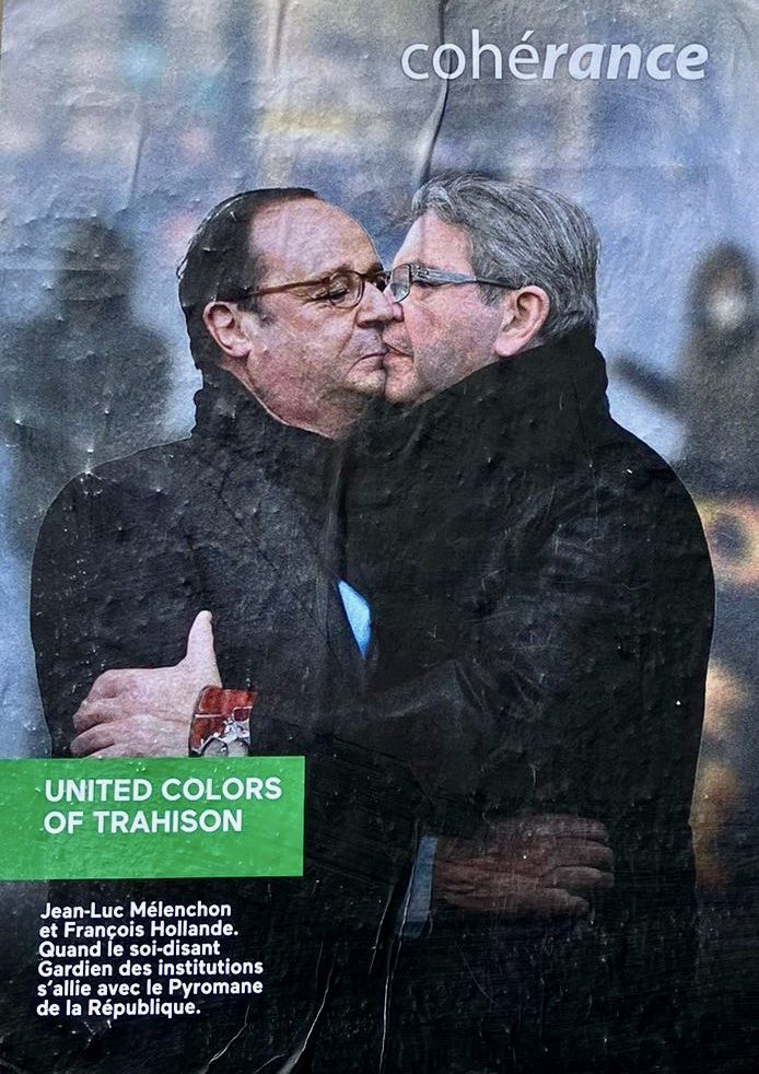 Nouveau 
Front
Populaire