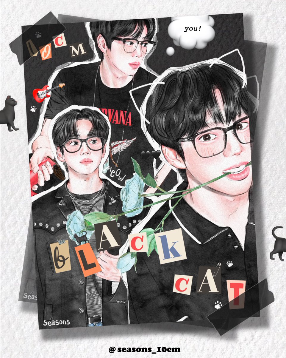 ❝  𝐁𝐋𝐀𝐂𝐊 𝐂𝐀𝐓  𝑃𝑂𝑆𝑇𝐶𝐴𝑅𝐷  ❞

10CM 첫 팬콘 맞이 개인 취향 그득그득 담은
깜고 엽서 나눔을 진행합니다 .ᐟ.ᐟ ꔚ

✘ 날짜 : 7/6-7 첫막 양일

✘ 수량 : 양일 각 50장

✘ 장소 : 추후 타래로 공지 예정

고양이파 모여라 🐈‍⬛💭
( 고양이파 아니어도 모여라 .. )