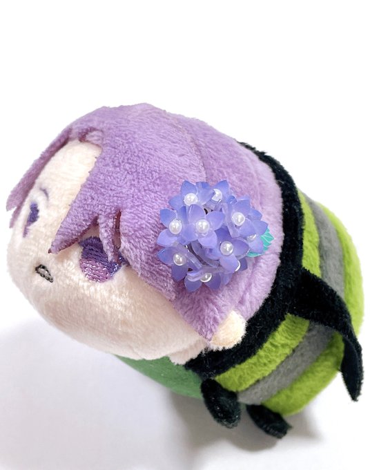 「花 purple flower」のTwitter画像/イラスト(新着)