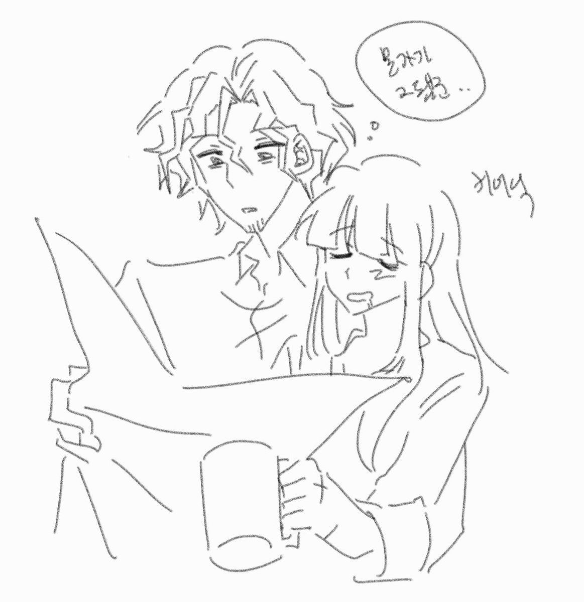 백업용 잡장르 tweet media