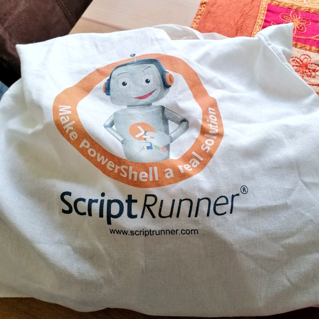 HeikoBrenn's tweet image. Last minute packing for the trip to #PSConfEU. #DontStarveAndDrive #ScriptRunnerOnTour