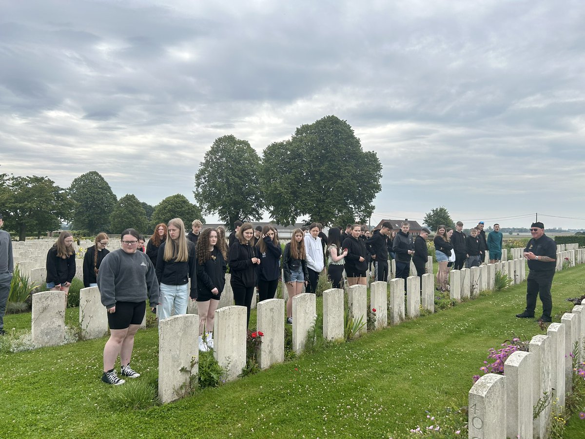 Newbattle Battlefields Experience tweet media