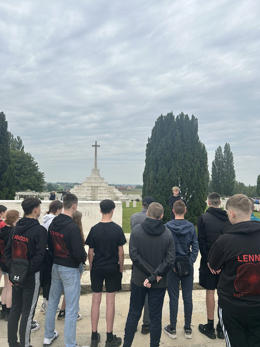 Newbattle Battlefields Experience tweet media