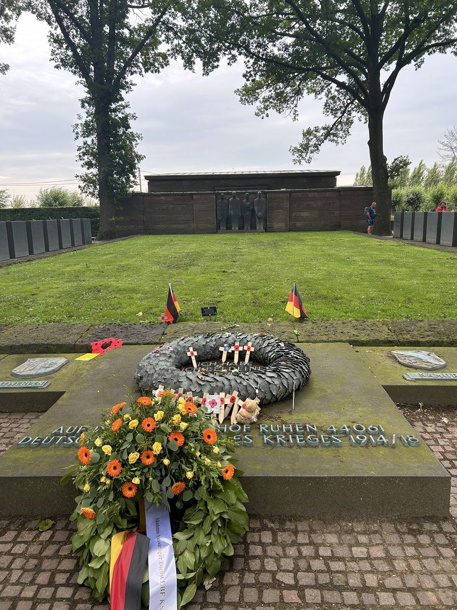 Newbattle Battlefields Experience tweet media