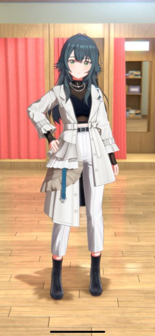 Twitterのコスプレ画像4