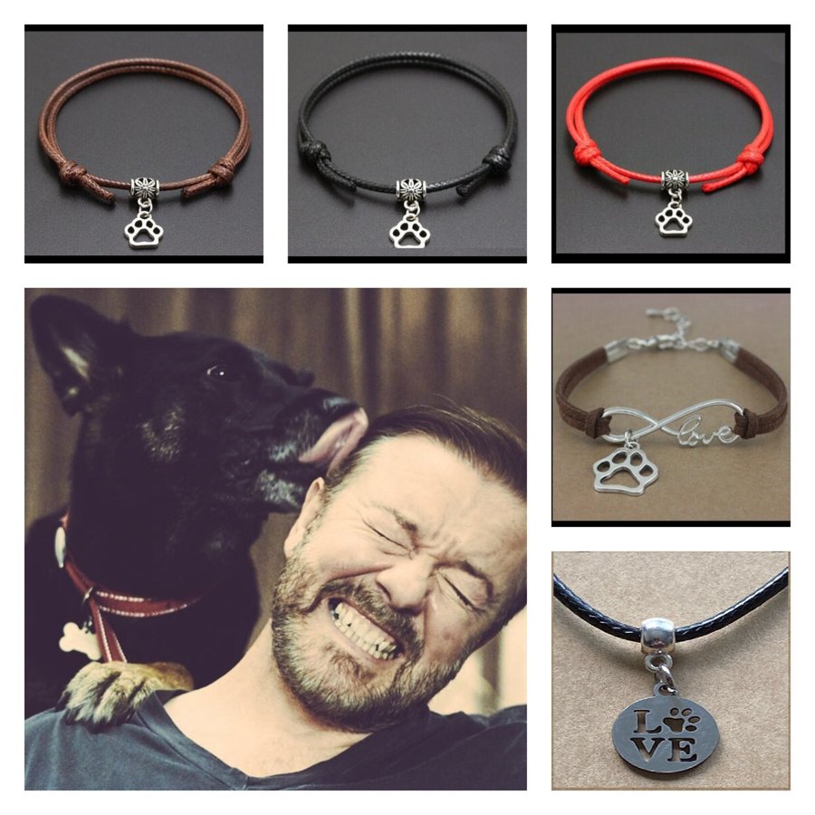Protect_Wldlife's tweet image. A message from @RickyGervais ~ “If you want an animal that will love you unconditionally and be loyal till the day it dies, the best breed to get is called a RESCUE!"  

Please help our #rescues by buying a PAW bracelet from protect-all-wildlife.ecwid.com.  

#AdoptDontShop #Dogs #Cats