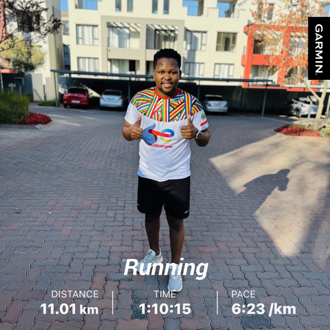 Bhabhalaza morning run