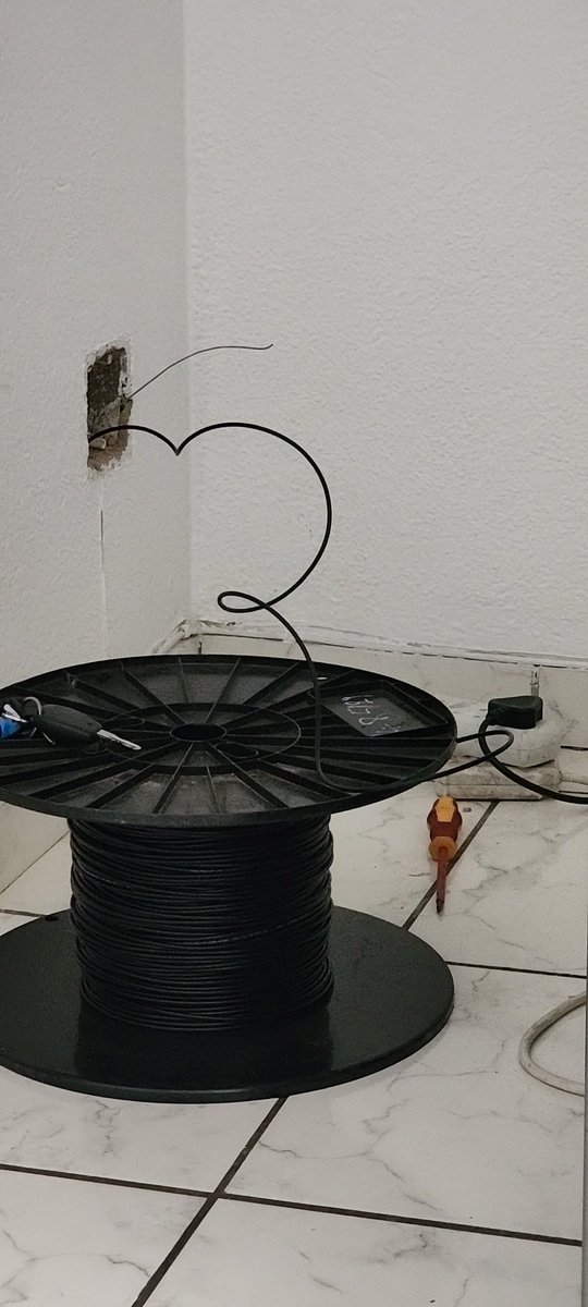 I have internet being installed!!!!!