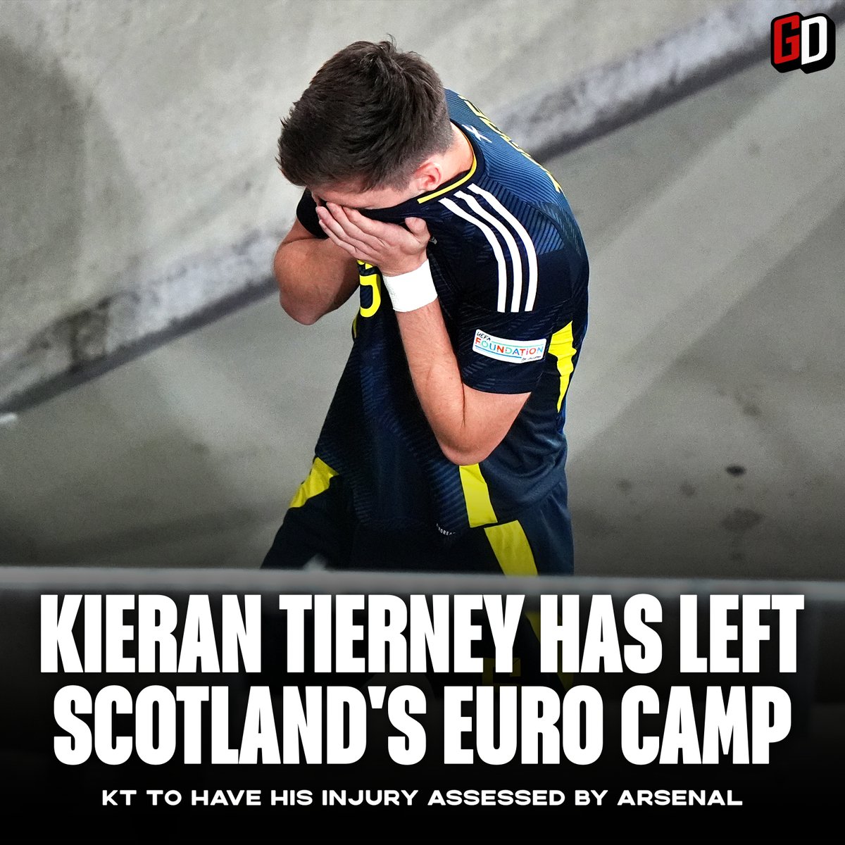 Gunners Daily tweet media