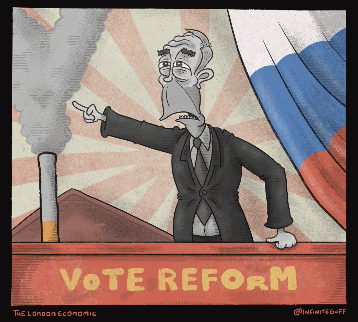 LondonEconomic's tweet image. Morning.