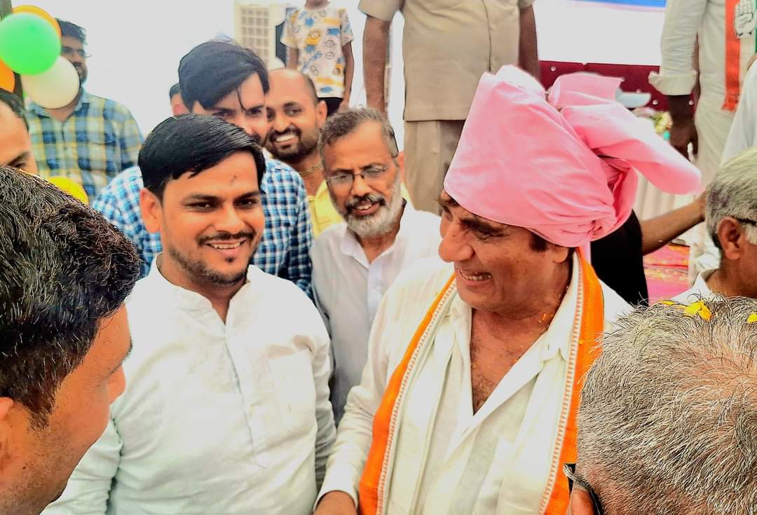 पूर्व राज्यसभा सांसद आदरणीय राज बब्बर जी को जन्मदिन की बहुत-बहुत मुबारकबाद