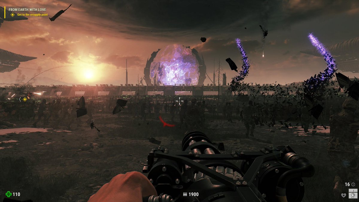 Nia752000's tweet image. プラチナ202個目
Serious sam4   13h
セールで900くらいの時に買ったやつ
処理落ちがあれだけど普通に面白かった( ˙꒳​˙  )
字幕ないのはちょっと残念
#PStrophy #trophyhunter #Platinumtrophy 
#プラチナトロフィー