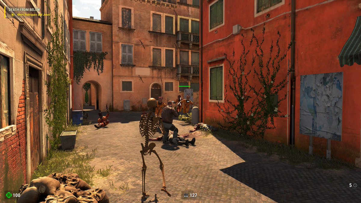 Nia752000's tweet image. プラチナ202個目
Serious sam4   13h
セールで900くらいの時に買ったやつ
処理落ちがあれだけど普通に面白かった( ˙꒳​˙  )
字幕ないのはちょっと残念
#PStrophy #trophyhunter #Platinumtrophy 
#プラチナトロフィー