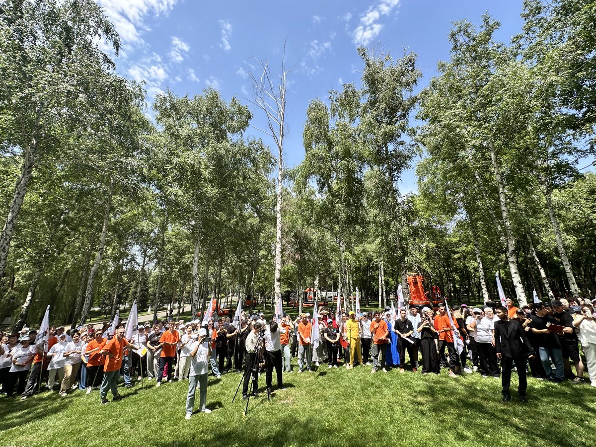 Kazakistan kampı başladı