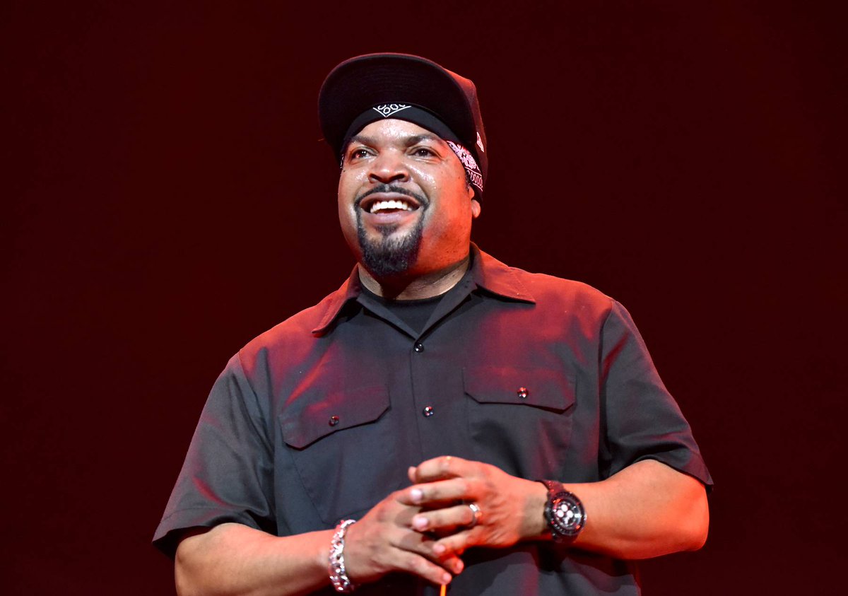 Ice Cube Says 'Last Friday' Movie Is Finally in Development at Warner Bros 🍿🎬
