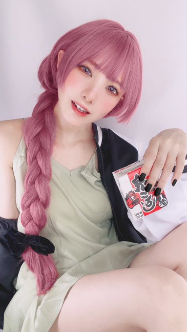 Twitterのコスプレ画像6