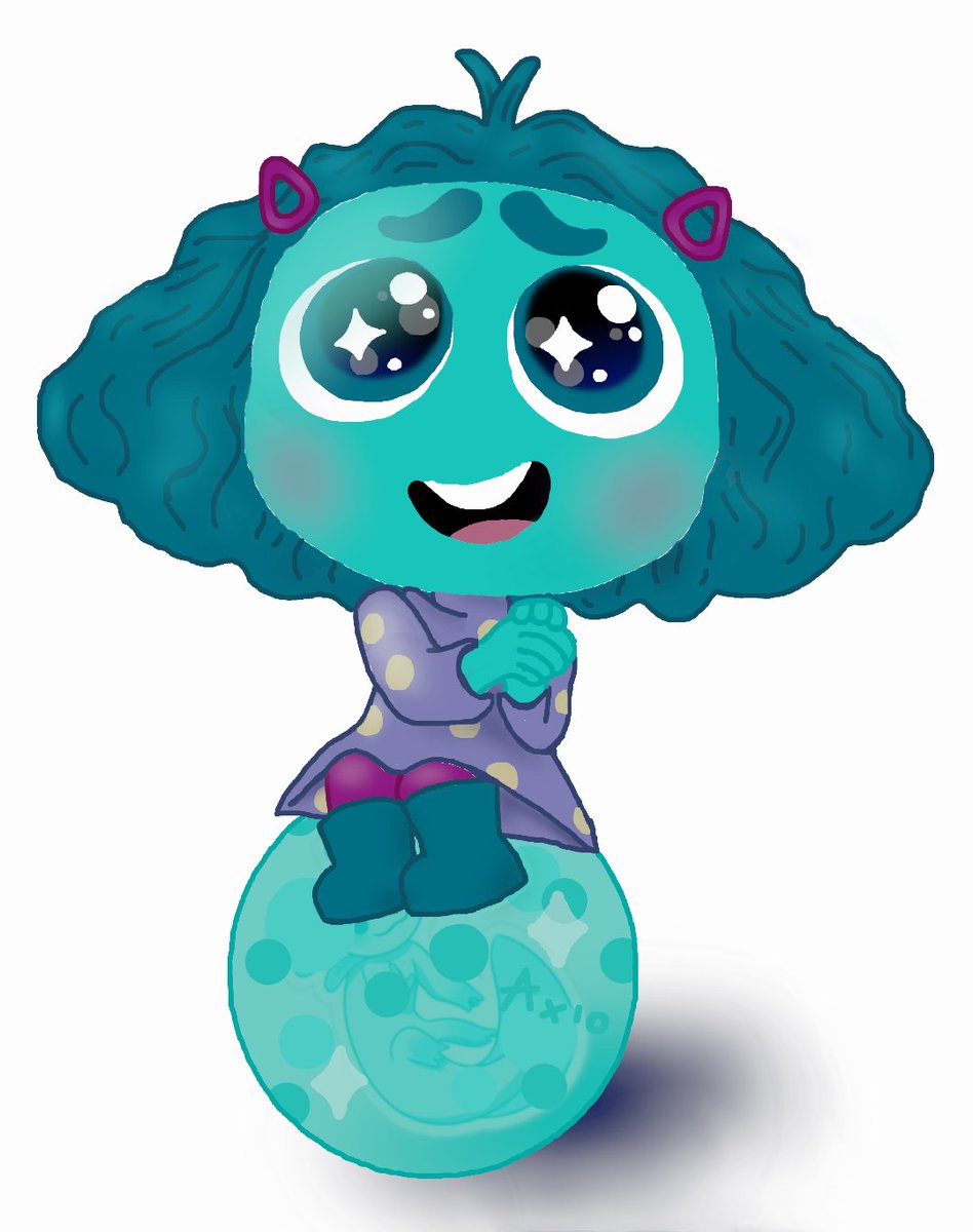 I really like this fanart :3
#InsideOut2 #Envy #DigitalArt