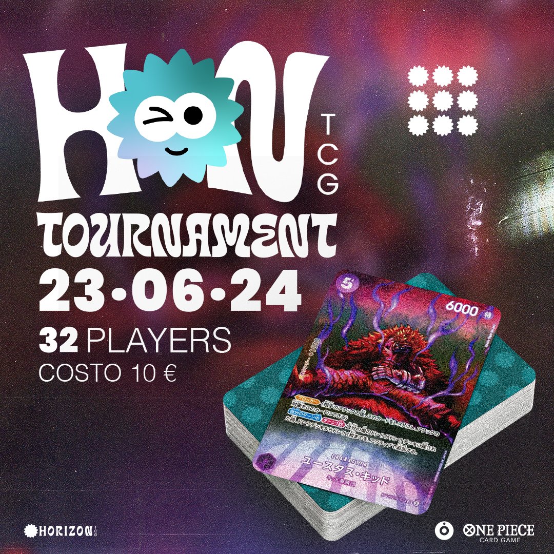 HorizonTcg tweet media