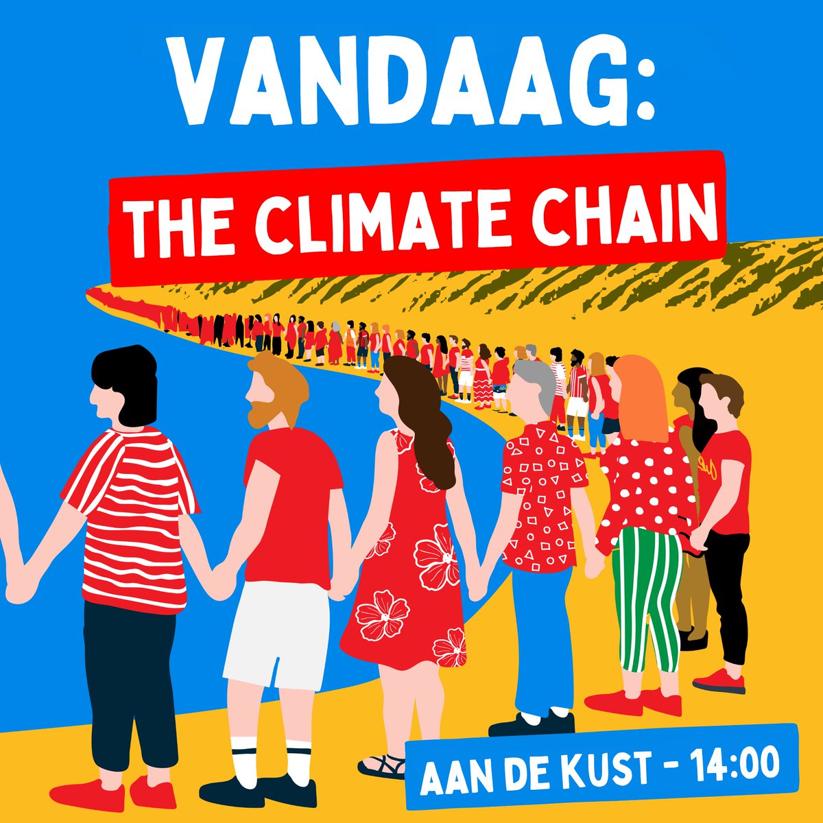 The Climate Chain (@climatechainnl) on Twitter photo 