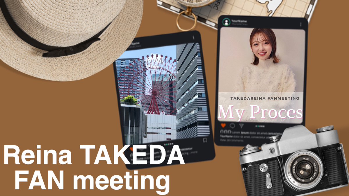 Jaburo0's tweet image. 丁度、１週間前 @takedan07ちゃんの1stファンミに参加アットホームな雰囲気に美味しい料理とお酒🍺と推し♥️で大満足でした。 
  #武田レイナ 
  #FANMEETING 
  #MyProcess 
  #AZULTERRACE