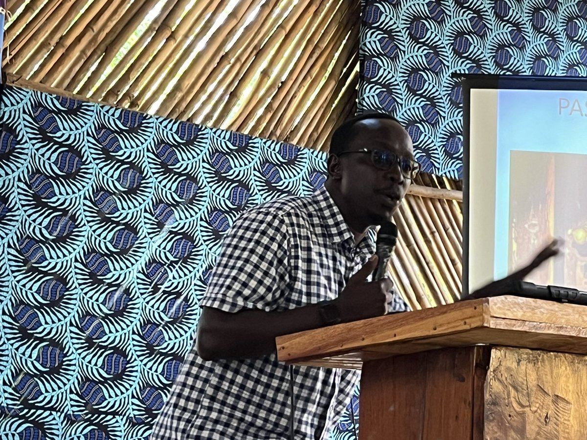 "People say, ‘Prayer works!’ No, it doesn’t! It’s God who works, not prayer. Don’t idolize prayer, but don’t minimize it either." ~ Pastor Moses Odel.