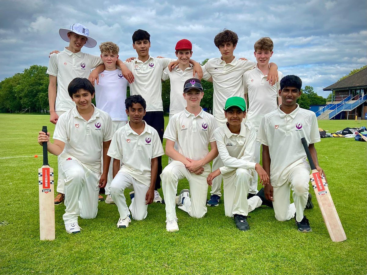 Perse Cricket tweet media