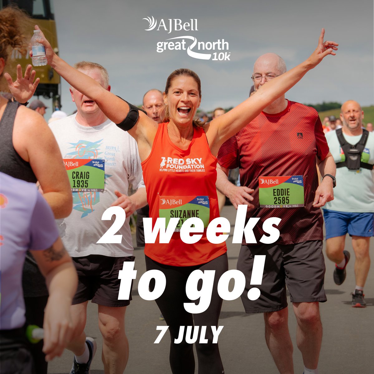 Great Run tweet media