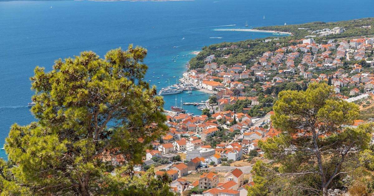 London's <a href="/Daily_Express/">Daily Express</a> discovers there is much more to the famous #Brac #beach and goes to explore #Bol and other surrounding places, realising there is a lot more to the #island's #tourism. buff.ly/3RIWRoX