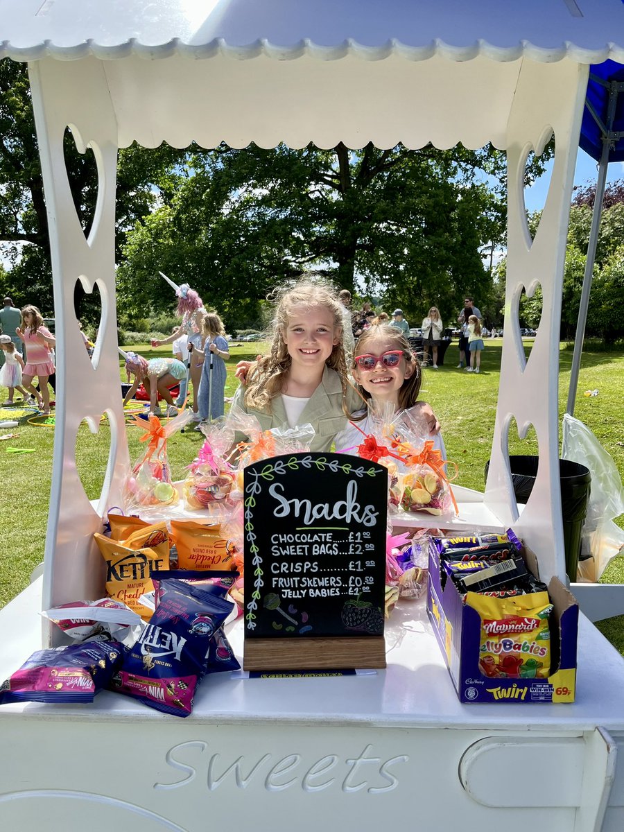 Fun in the sun! It was a perfect afternoon for the annual Big Bash <a href="/StGabrielsNews/">St Gabriel's School</a> with plenty to do for all our families and friends #community