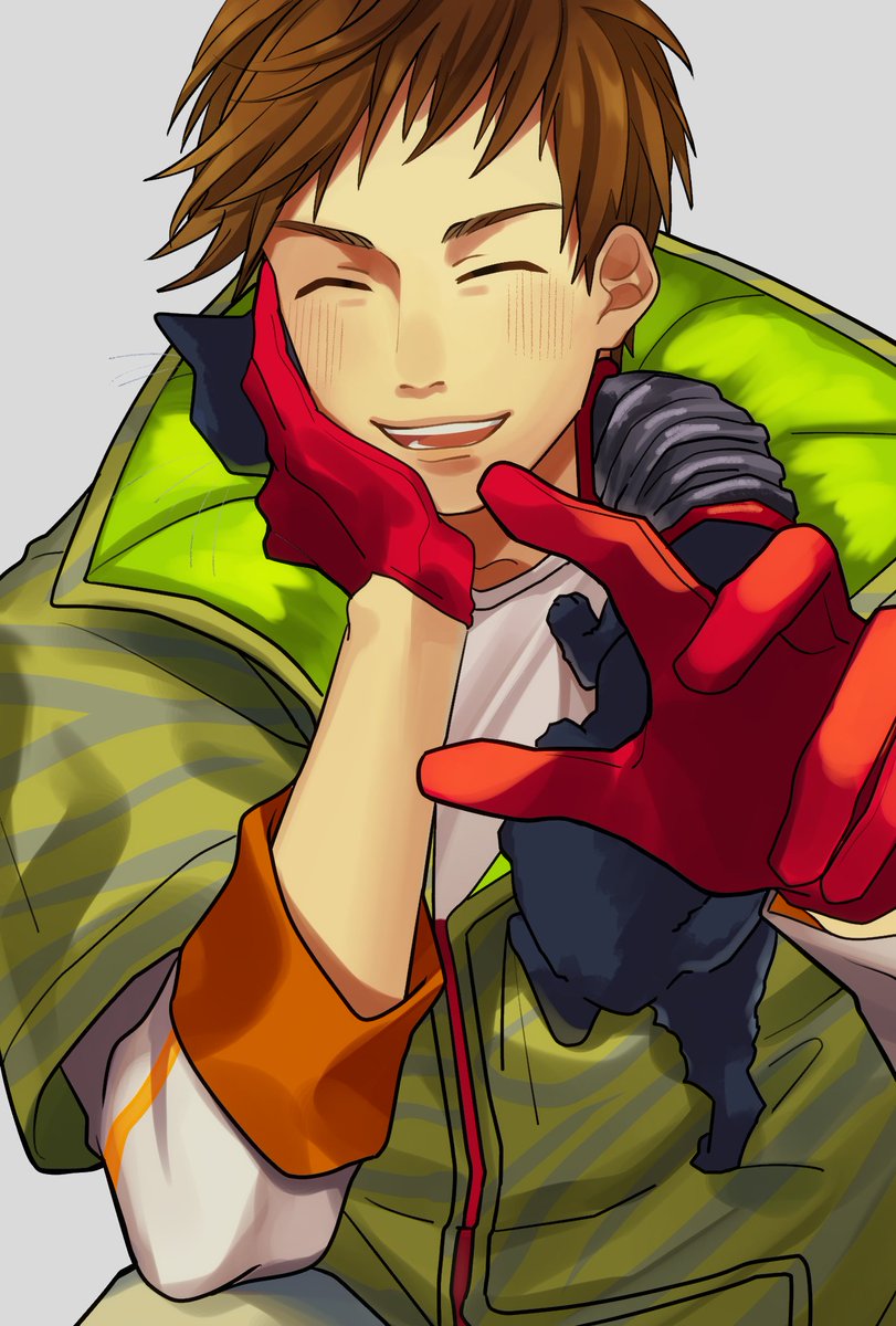 相互さんに献上したシピさん！
文字無し