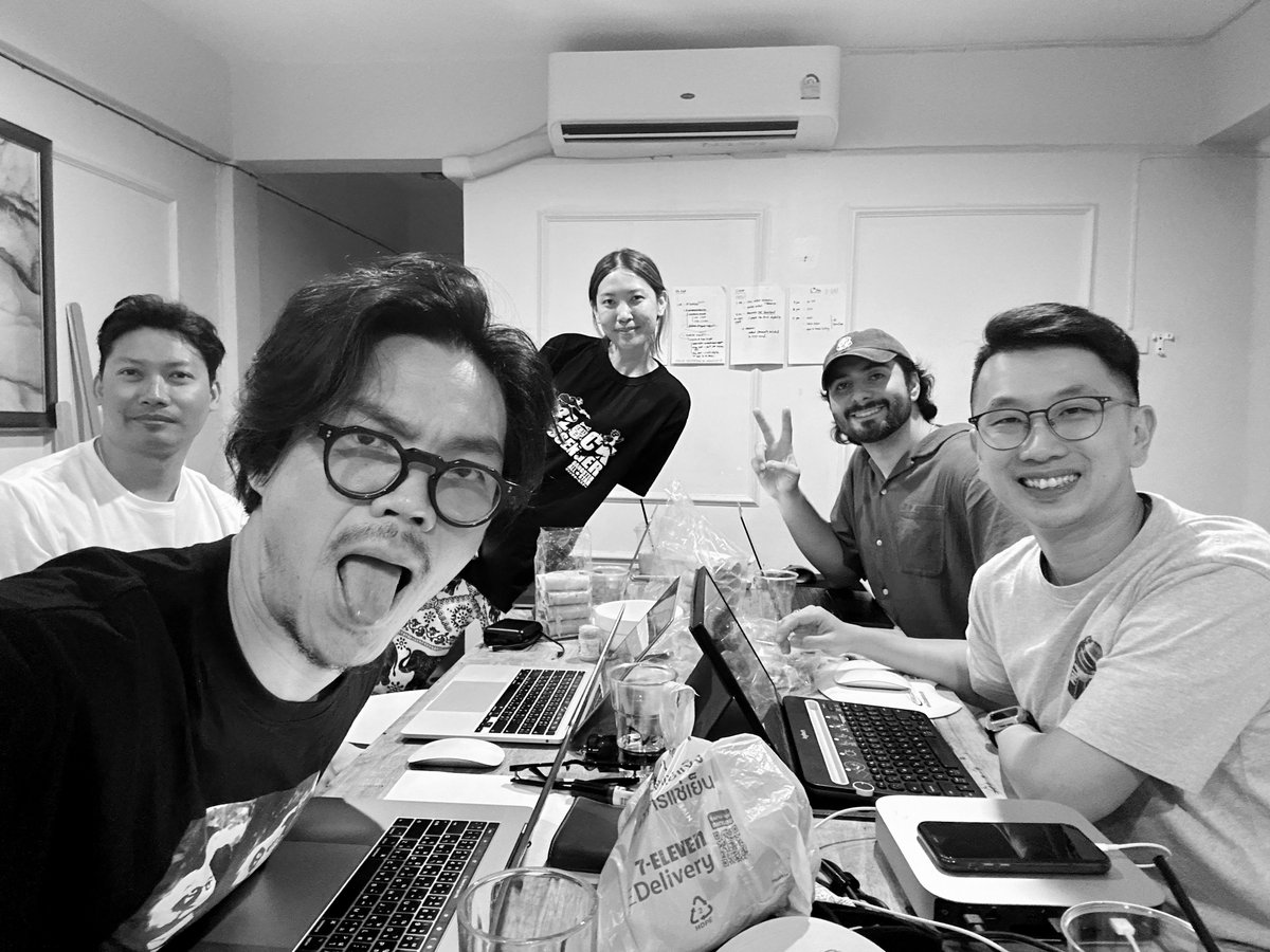 We’re putting together an internal GAS Studio Townhall this week so we can have a chat with all of you. Check the Discord for an update soon!

Let’s share what we’ve been working on <a href="/gangsterallstar/">GANGSTER ALL ★ STAR ギャングオールスター</a> 🫡