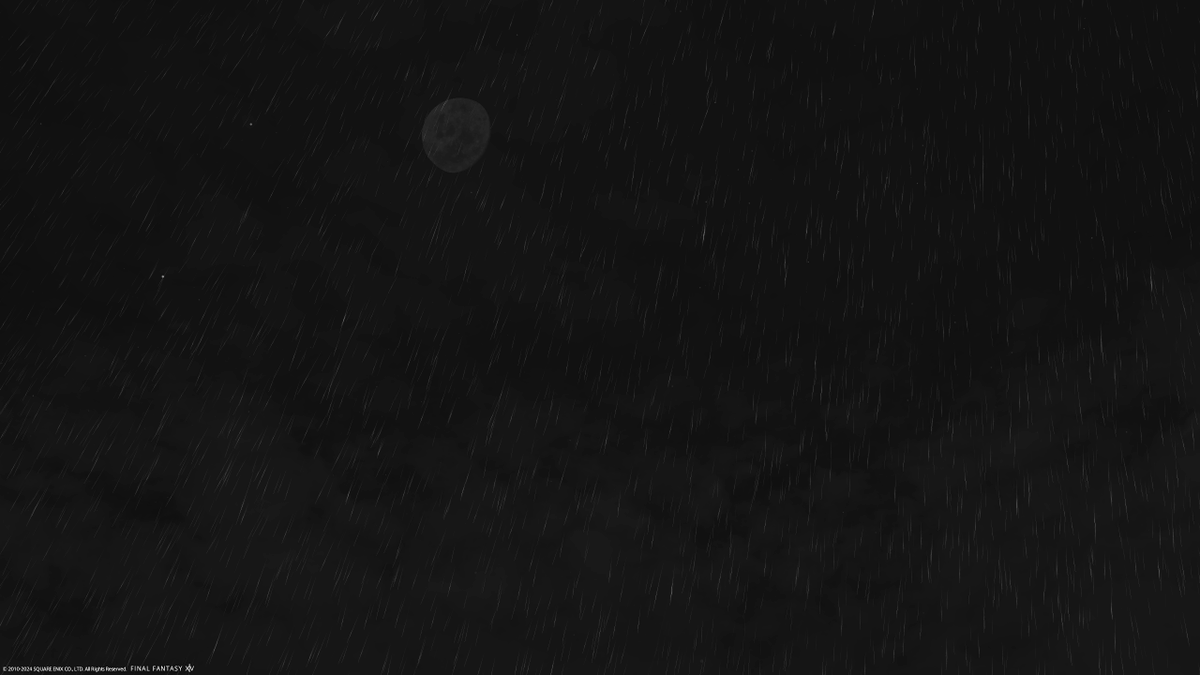 leonis_ff14's tweet photo. Black pencil #774
#FF14 #FF14風景 https://t.co/3P9bERgKxi