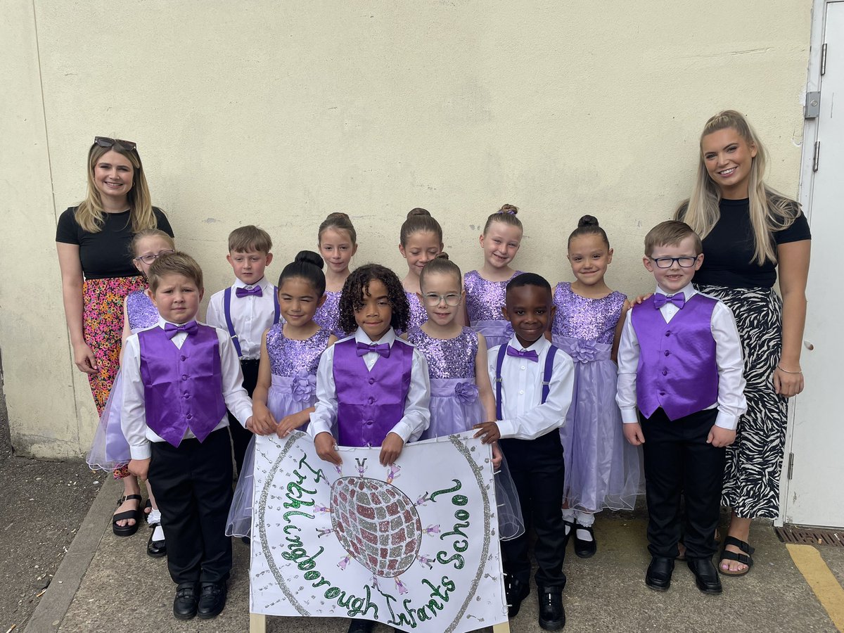 INISMrsMarshall's tweet photo. @INISNursery @InisReception @INISYear1 @INISYear2 All ready for Strictly!! So proud and we haven’t danced yet!! https://t.co/26LXRkDPgO