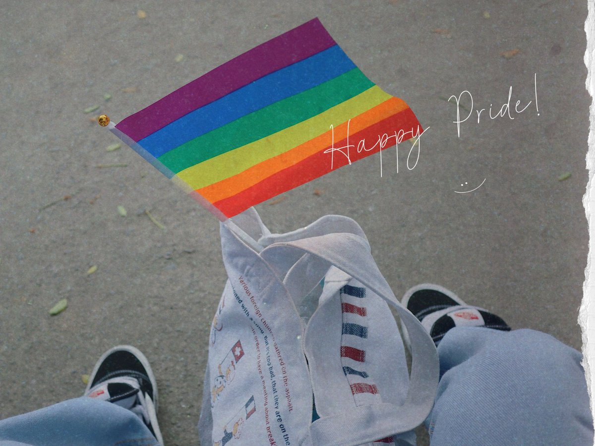 aba_mrnn's tweet photo. Went to my first Pride, alone! Keeping only the fondest memories. Remember, you are seen, you are valid, you are loved, and you will always be included! Happy Pride! ❤️🏳️🌈
📸 / Me
(1/5)
#ExpressYourPride
#Pride2024
#LoveLaban2Everyone https://t.co/aNr20KCoFF