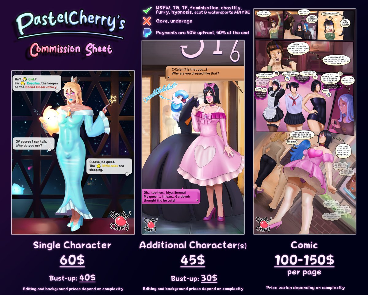 PastelCherry (@PastelCherry1) / Posts / X