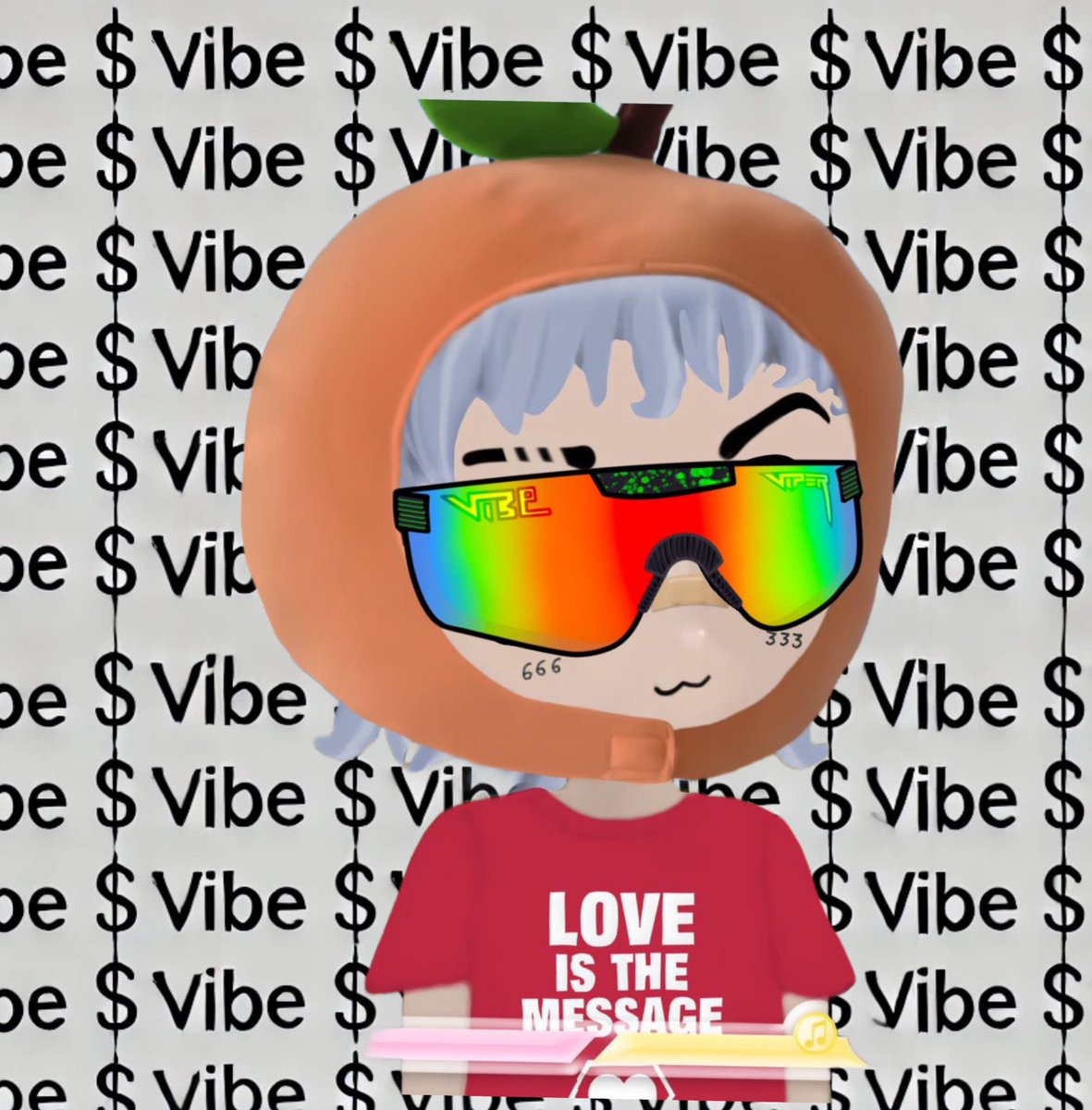 rektalik's tweet photo. @_6ess @vinnyvillain @Cobratate @blknoiz06 

This is how it should be done… 
This $VIBE is identical to none 

#TheMessageIsLove https://t.co/580KjmWB4k