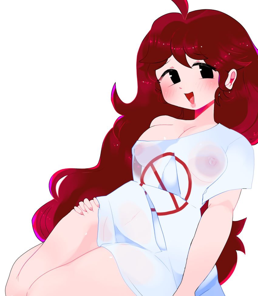 ᅠ

ᅠ

         Guess who stole her BF’s shirt again ~!!

ᅠ