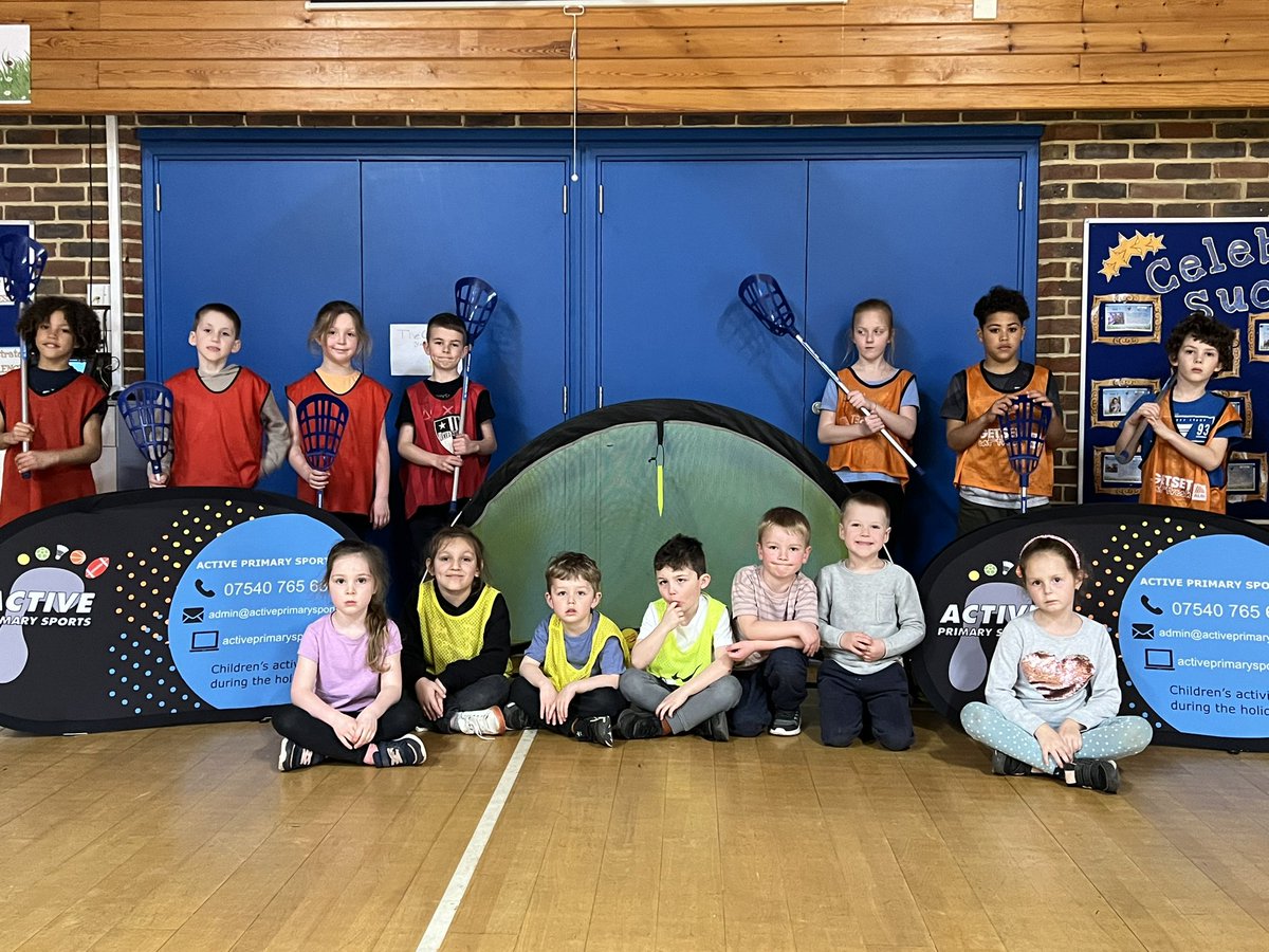 ActivePrimarySp's tweet photo. Camp Active. The place to be for children this summer. A Multi sports programme funded by @EastSussexCC book online @ActivePrimarySp spaces are filling up very quickly https://t.co/lEnQjPBUgM