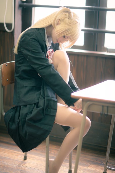 コスプレイヤー駄犬ぺす子のTwitter画像5