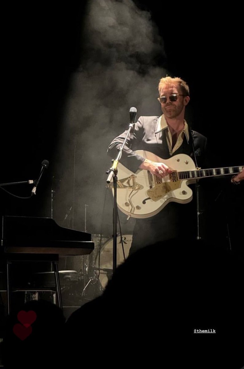 Thank you to everyone who made Friday night <a href="/Islington_AH/">Islington Assembly Hall</a> a truly wonderful and memorable night. <a href="/NickCorbinMusic/">New Street Adventure & Nick Corbin</a> <a href="/SilentNatives/">Silent Natives</a> Dom, Andy, Harry @emmanoblemusic <a href="/IAMCARMYLOVE/">Carmy Love</a> <a href="/ReesAyling/">Rees Ayling</a> sonny, Cov, Rob, Chloe but most importantly you our incredible support. Catch you all soon🥛