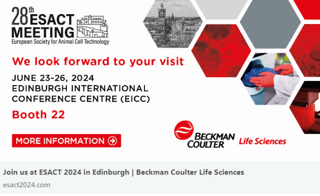 DavidKivlichan's tweet image. Starting today is the #ESACT meeting in Edinburgh. I will be on the @BCILifeSciences booth all week to discuss all things #flowcytometry and #cellsorting so drop on by!
