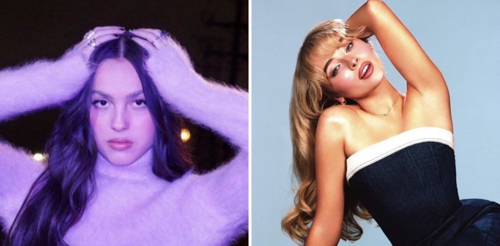 This picture has:

— 3 Grammys Awards
— 13 Grammys Nominations
— 2 songs with 2 Billion+ Streams 
— 7 songs with 1 Billion+ Streams 
— 3 #1 BB HOT100 songs
— 2 #1 BB Albums
— 2 People’s choice AOTY
— Most Streamed Female Album
— An album with 17.4M units sold