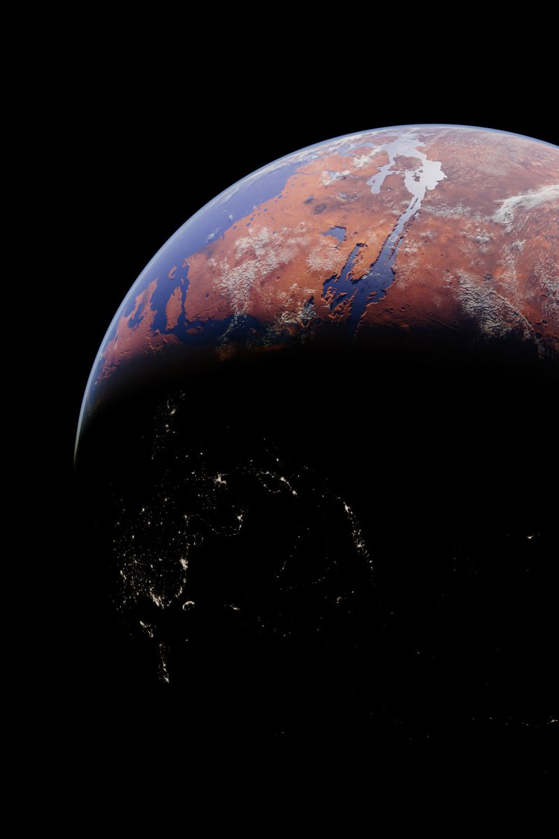GM

We’re going to flood Valles Marineris