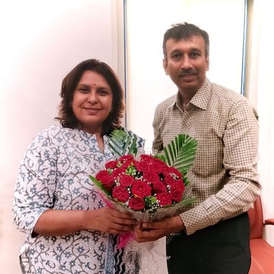 DJSoniSpeaks's tweet photo. @SupriyaShrinate #Congrajulations Madam
More power to you
Stay blessed
Keen to see you in parliament soon https://t.co/8pBdkm37Hh