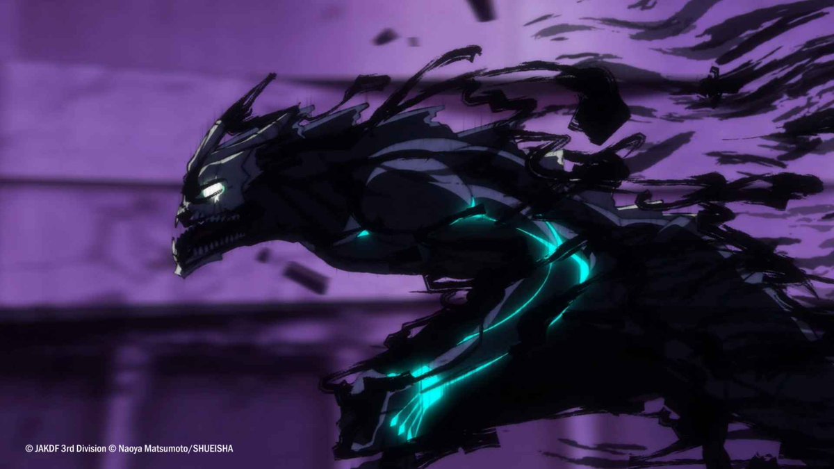 Inku_fr's tweet photo. Une note sur 10 pour l’épisode 11 de l’anime Kaiju No. 8 ? 🤯 https://t.co/pAnxzQqkOo