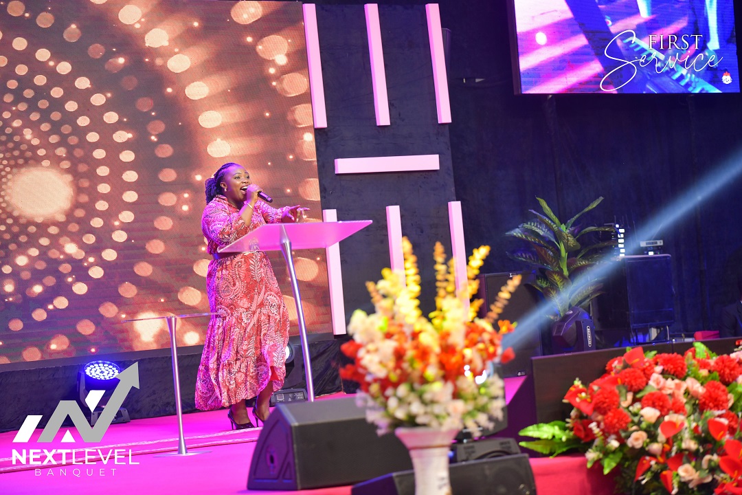 lfclokogoma's tweet image. As a child of God, you have a next-level heritage in Christ. Proverbs 4: 18

#FirstService
#LFCLokogoma
#NextLevelBanquet