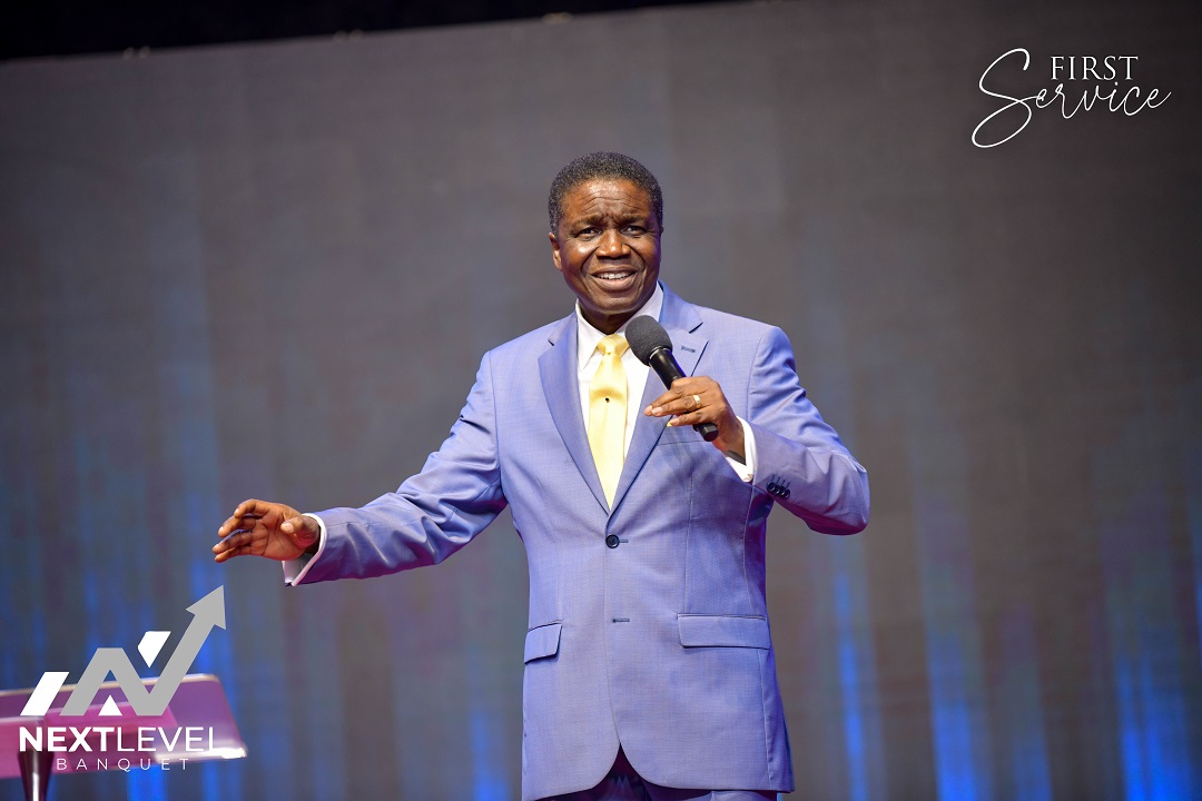 lfclokogoma's tweet image. As a child of God, you have a next-level heritage in Christ. Proverbs 4: 18

#FirstService
#LFCLokogoma
#NextLevelBanquet