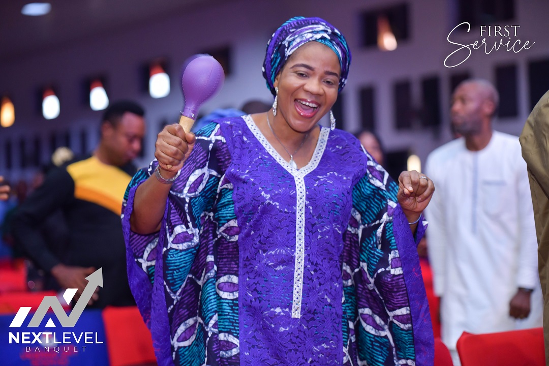 lfclokogoma's tweet image. As a child of God, you have a next-level heritage in Christ. Proverbs 4: 18

#FirstService
#LFCLokogoma
#NextLevelBanquet