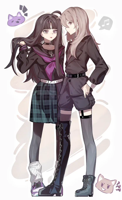 #girlsbandcry 